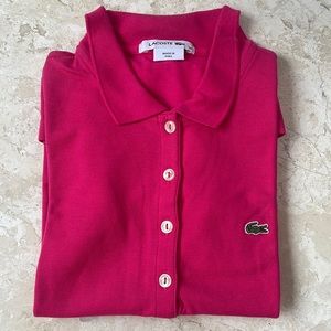 Lacoste polo